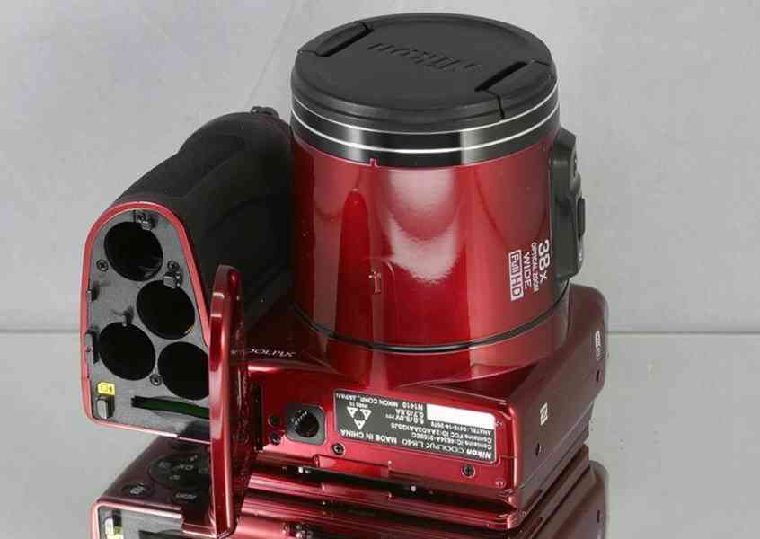 Nikon CoolPix L840 *38x Op.ZOOM*Full HD Video*WIFI - foto 7