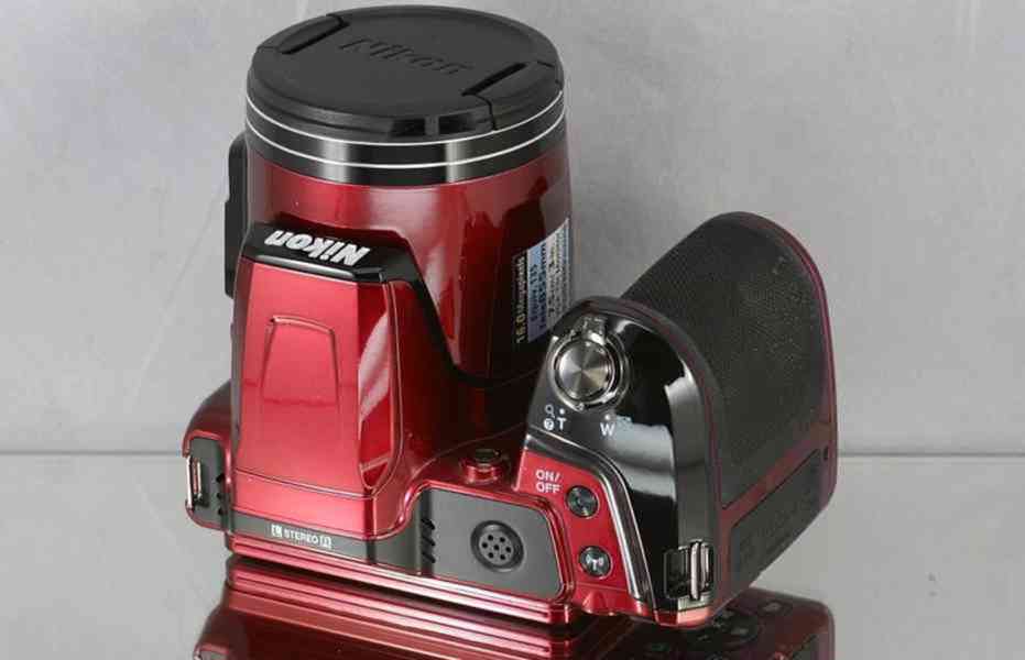 Nikon CoolPix L840 *38x Op.ZOOM*Full HD Video*WIFI - foto 6