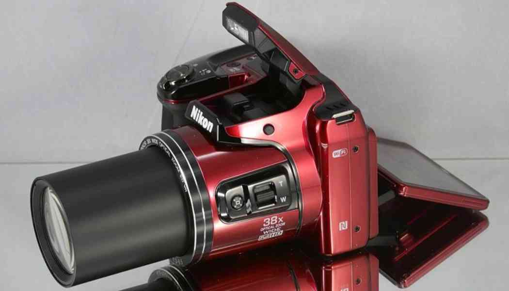 Nikon CoolPix L840 *38x Op.ZOOM*Full HD Video*WIFI - foto 5