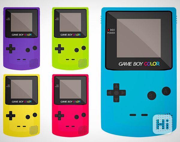 Gameboy Color, Advance, konzole Nintendo, hry, pokemo - foto 1