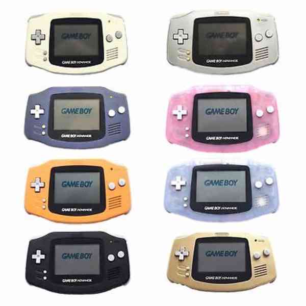 Gameboy Color, Advance, konzole Nintendo, hry, pokemo - foto 3