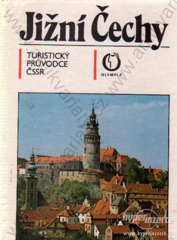 Jižní Čechy Olympia, Praha 1986 - foto 1
