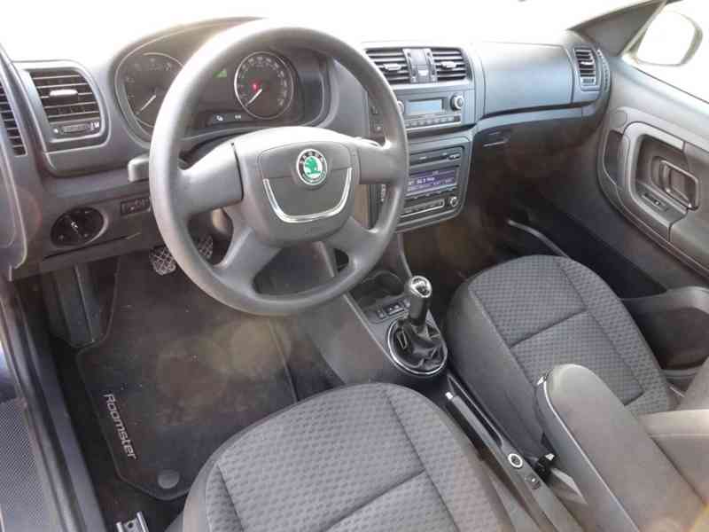 Škoda Roomster 1.2 TSI r.v.2013 (63 kw) ELEGANCE - foto 6