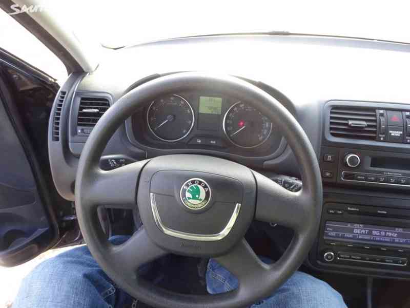Škoda Roomster 1.2 TSI r.v.2013 (63 kw) ELEGANCE - foto 11