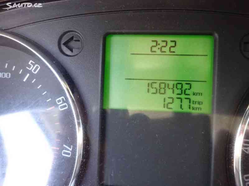 Škoda Roomster 1.2 TSI r.v.2013 (63 kw) ELEGANCE - foto 8