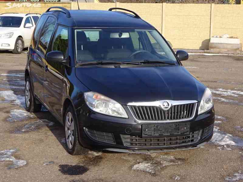 Škoda Roomster 1.2 TSI r.v.2013 (63 kw) ELEGANCE - foto 1