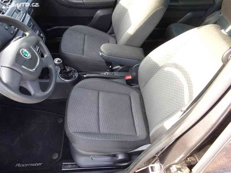 Škoda Roomster 1.2 TSI r.v.2013 (63 kw) ELEGANCE - foto 14