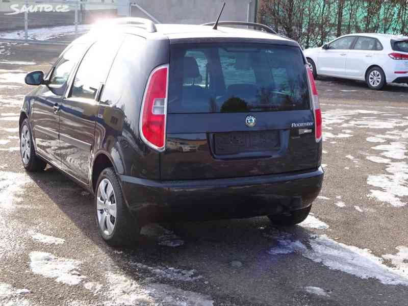 Škoda Roomster 1.2 TSI r.v.2013 (63 kw) ELEGANCE - foto 4