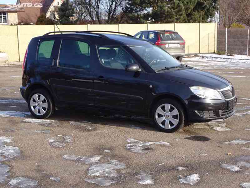 Škoda Roomster 1.2 TSI r.v.2013 (63 kw) ELEGANCE - foto 2