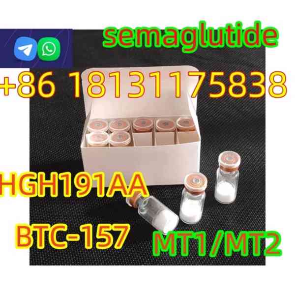 Top Quality 36iu HGH 191AA Powder gh aas Powder Hgh Injectio - foto 5