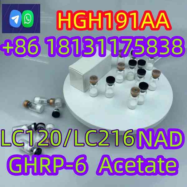 Top Quality 36iu HGH 191AA Powder gh aas Powder Hgh Injectio - foto 3