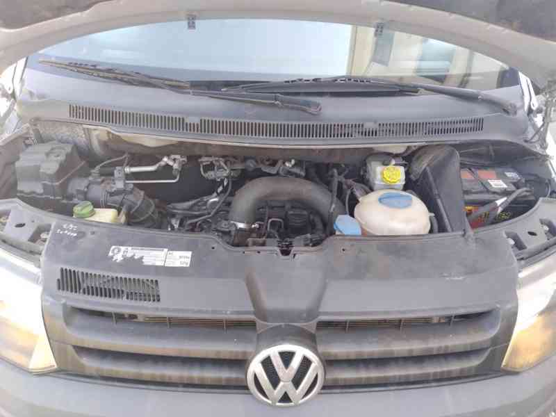 VOLKSWAGEN TRANSPORTÉR 2.0 TDI 103kW ČR,AC - foto 29