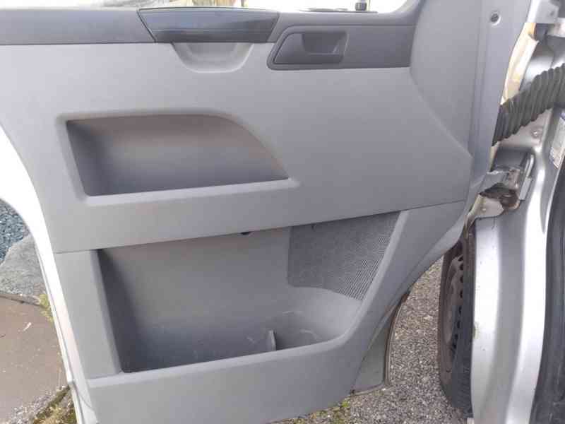 VOLKSWAGEN TRANSPORTÉR 2.0 TDI 103kW ČR,AC - foto 27