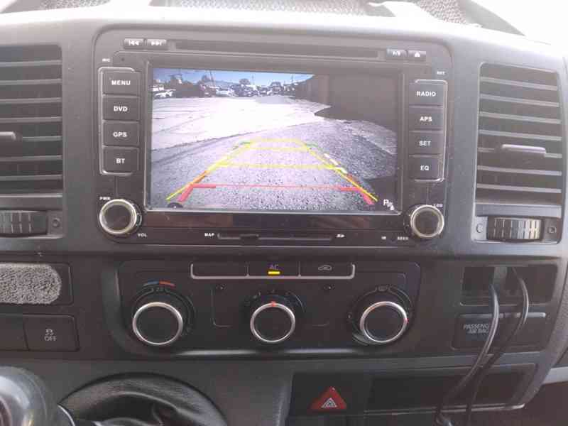 VOLKSWAGEN TRANSPORTÉR 2.0 TDI 103kW ČR,AC - foto 24
