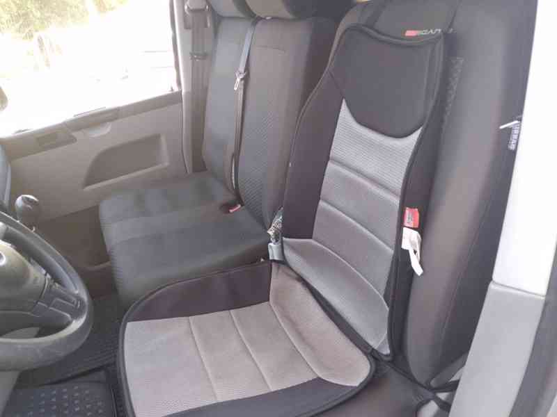 VOLKSWAGEN TRANSPORTÉR 2.0 TDI 103kW ČR,AC - foto 13