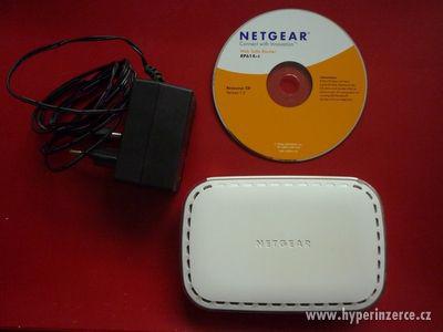 ROUTER NETGEAR RP614 - foto 1