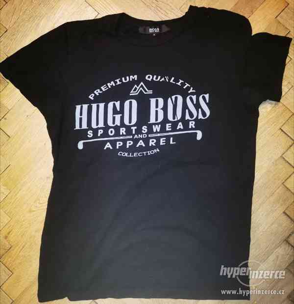Triko Hugo Boss - foto 1