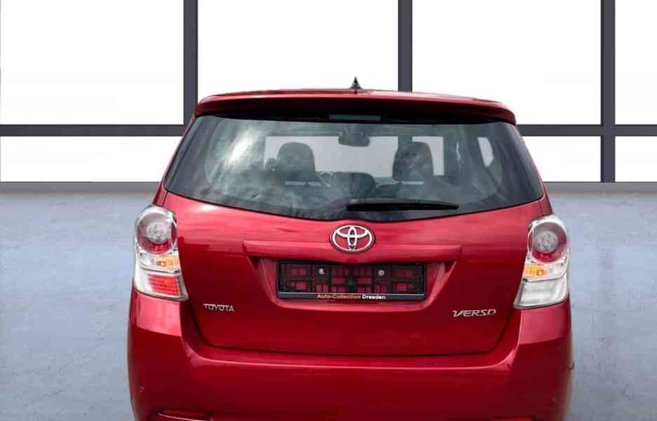 Toyota Verso 1,8i Travel benzín 108kw - foto 6