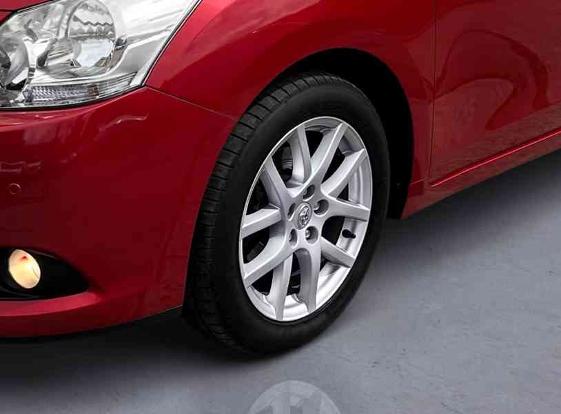 Toyota Verso 1,8i Travel benzín 108kw - foto 10