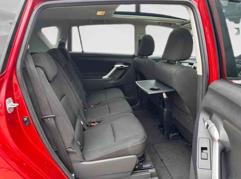 Toyota Verso 1,8i Travel benzín 108kw - foto 23
