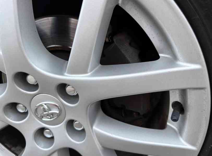 Toyota Verso 1,8i Travel benzín 108kw - foto 11