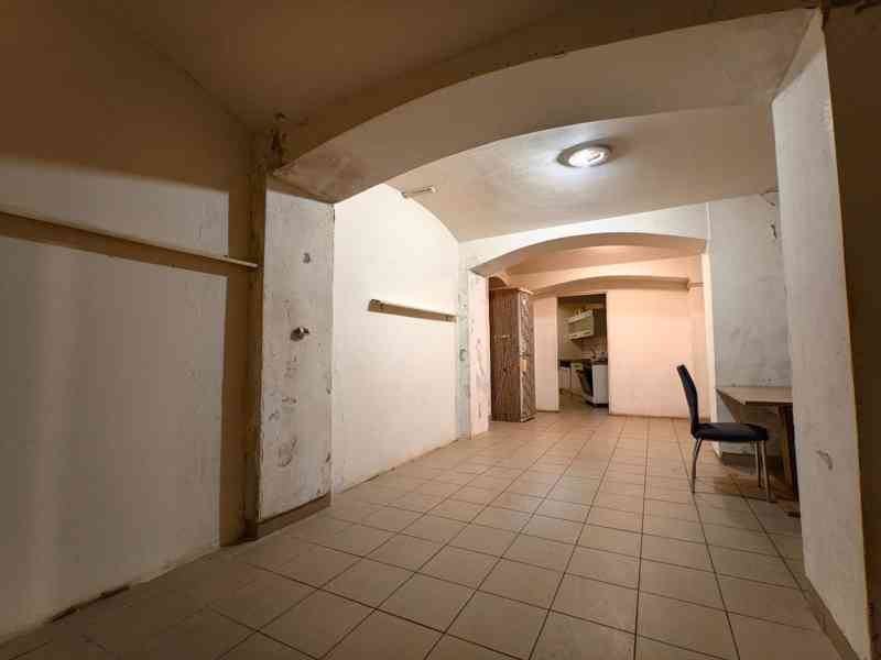 Pronájem 4+1, 120m2 (suterén)(Jablonec n.N., ul. Smetanova)  - foto 5