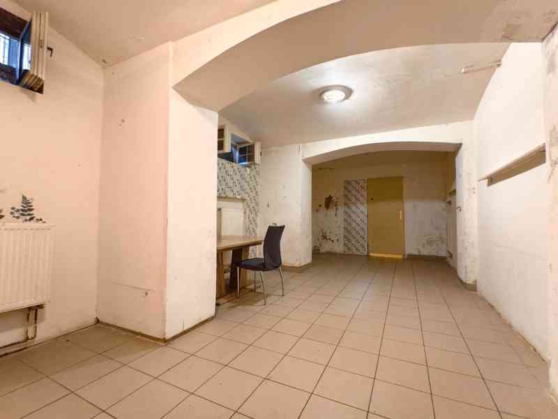 Pronájem 4+1, 120m2 (suterén)(Jablonec n.N., ul. Smetanova)  - foto 4