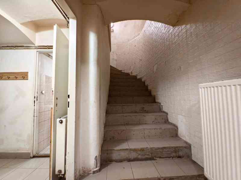 Pronájem 4+1, 120m2 (suterén)(Jablonec n.N., ul. Smetanova)  - foto 10