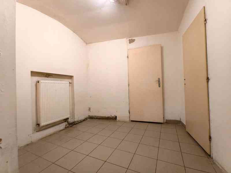 Pronájem 4+1, 120m2 (suterén)(Jablonec n.N., ul. Smetanova)  - foto 7