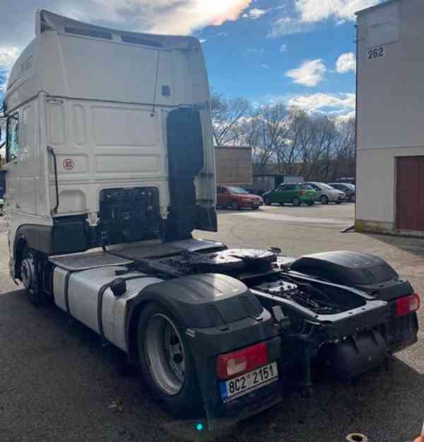 DAF FT XF 106 Ssc LD 480 PS	 - foto 4