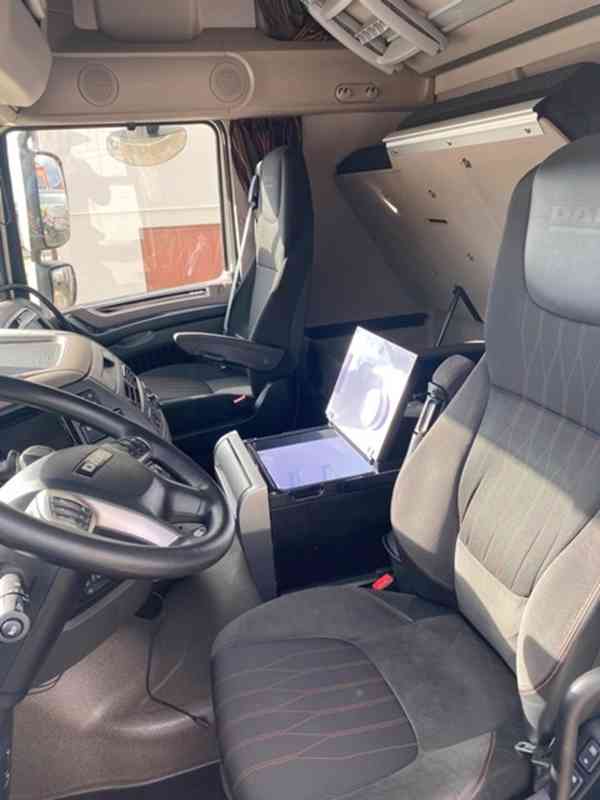 DAF FT XF 106 Ssc LD 480 PS	 - foto 7