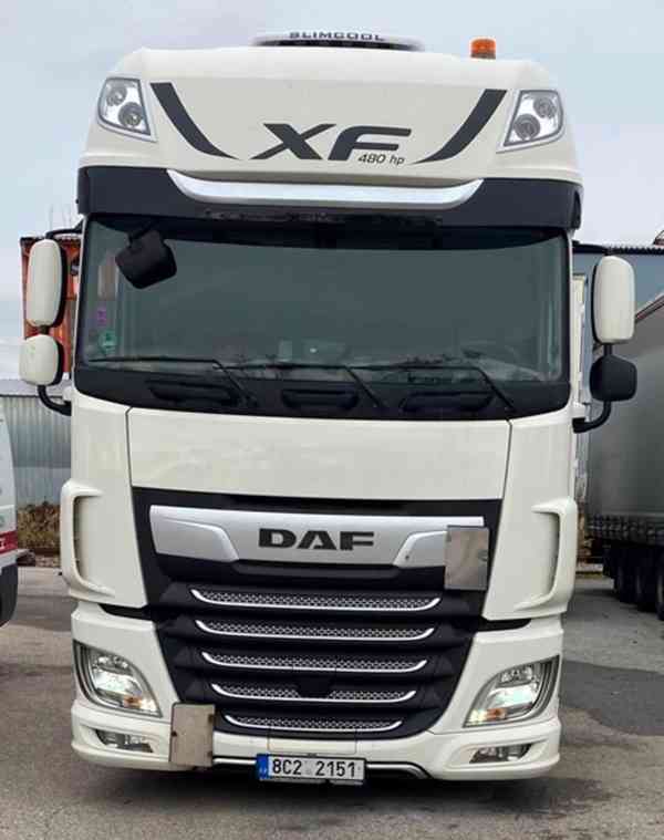 DAF FT XF 106 Ssc LD 480 PS	 - foto 3