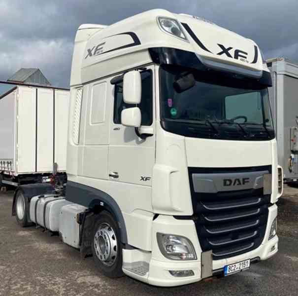 DAF FT XF 106 Ssc LD 480 PS	 - foto 6