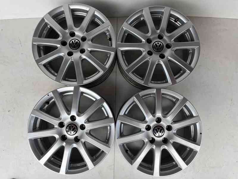 ALU KOLA SKODA OCTAVIA SUPERB YETI 16" 5X112