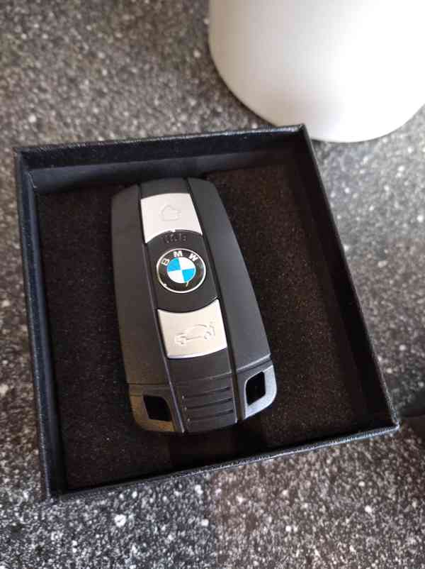 Flash disk BMW / Mercedes (klíče) 32GB !!! - foto 3