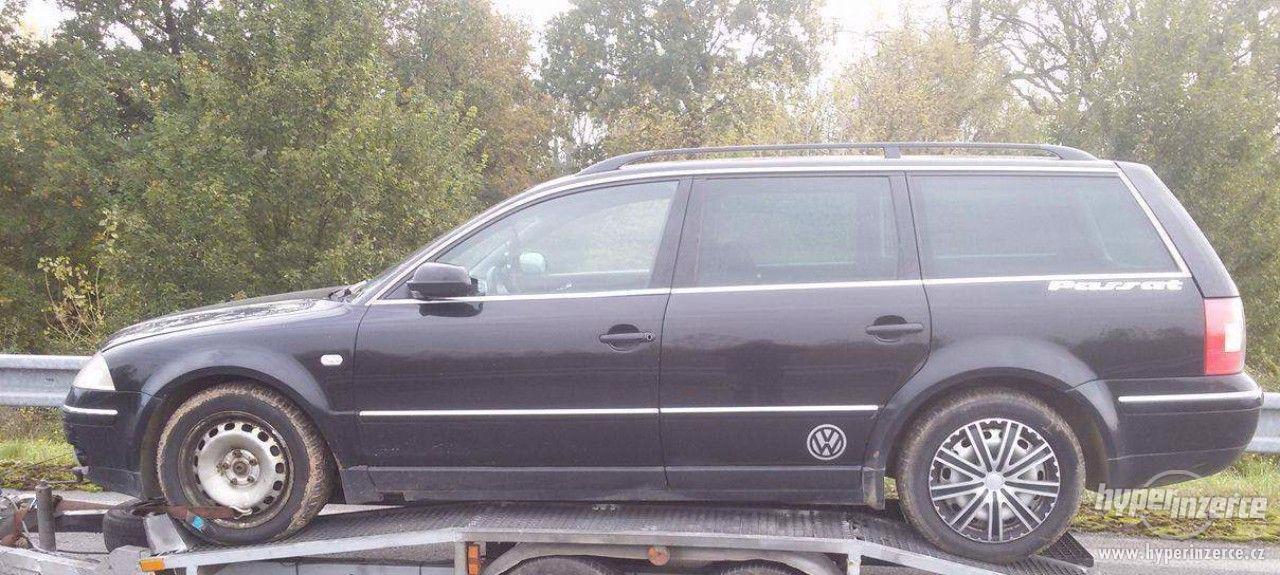Volkswagen Passat b5.5 3bg dily - foto 4