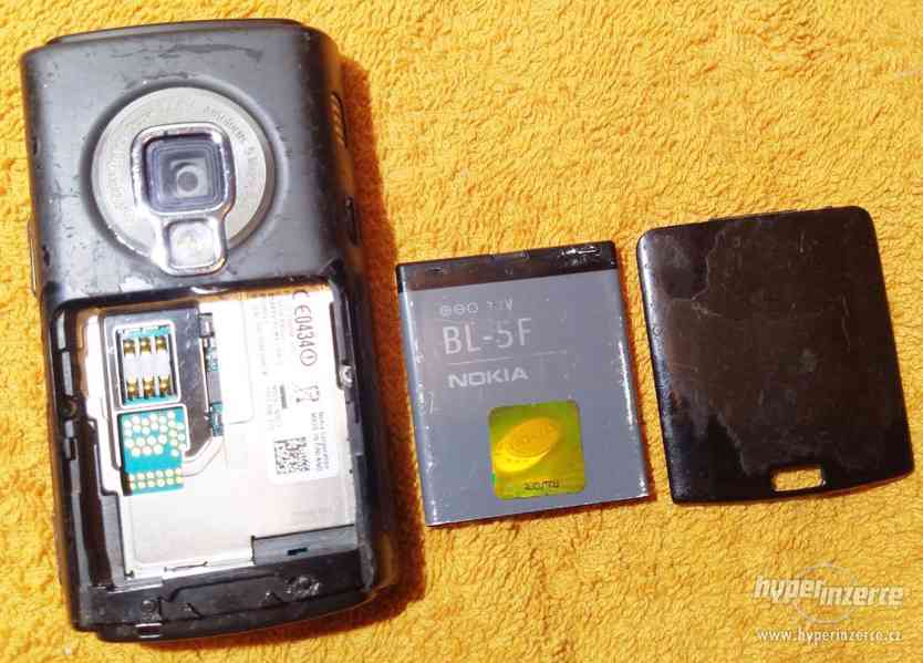 Nokia 7610s +Nokia N95 8GB +LG KC550 -100% funkční!!! - foto 14