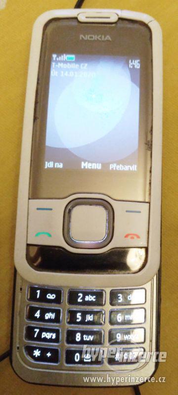 Nokia 7610s +Nokia N95 8GB +LG KC550 -100% funkční!!! - foto 23