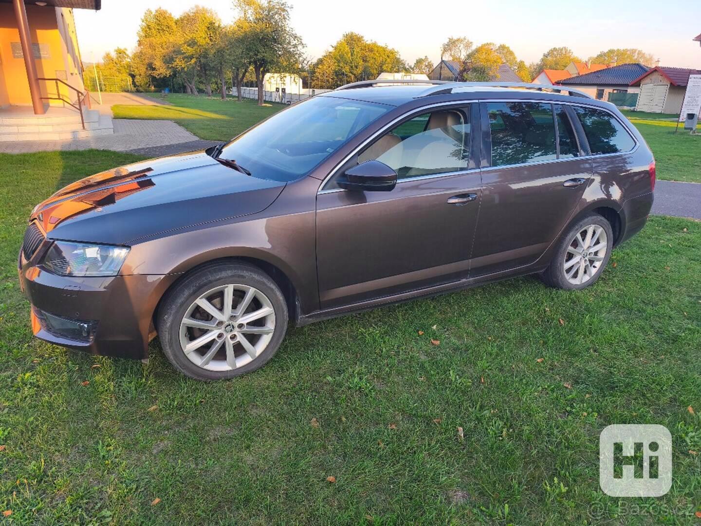 Škoda Octavia 1,4   G-TEC TSI 81 kW - foto 1