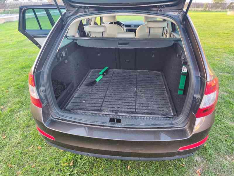 Škoda Octavia 1,4   G-TEC TSI 81 kW - foto 7