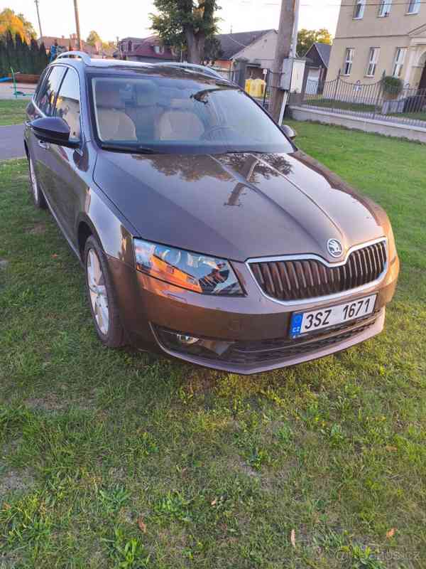 Škoda Octavia 1,4   G-TEC TSI 81 kW - foto 2