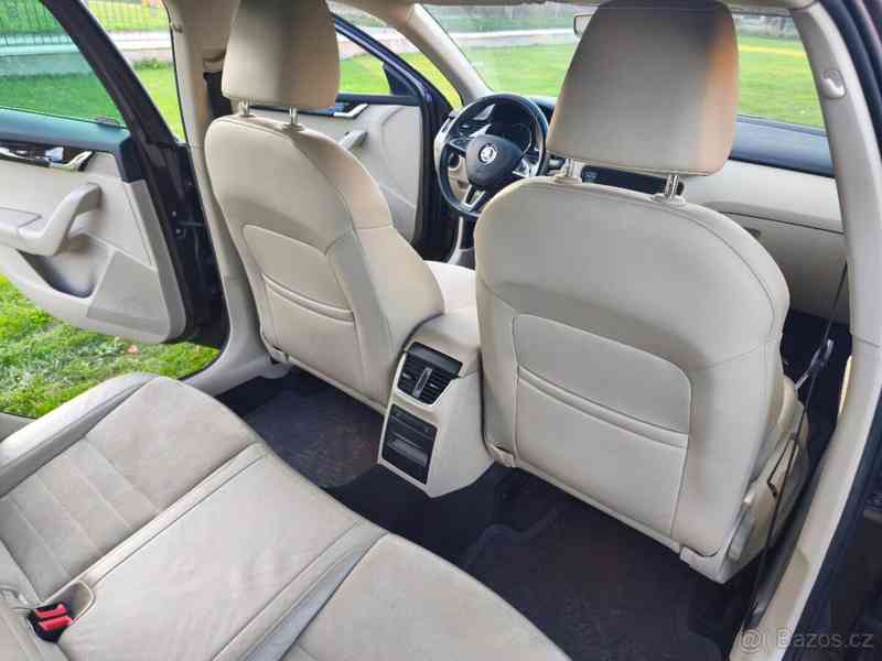 Škoda Octavia 1,4   G-TEC TSI 81 kW - foto 8