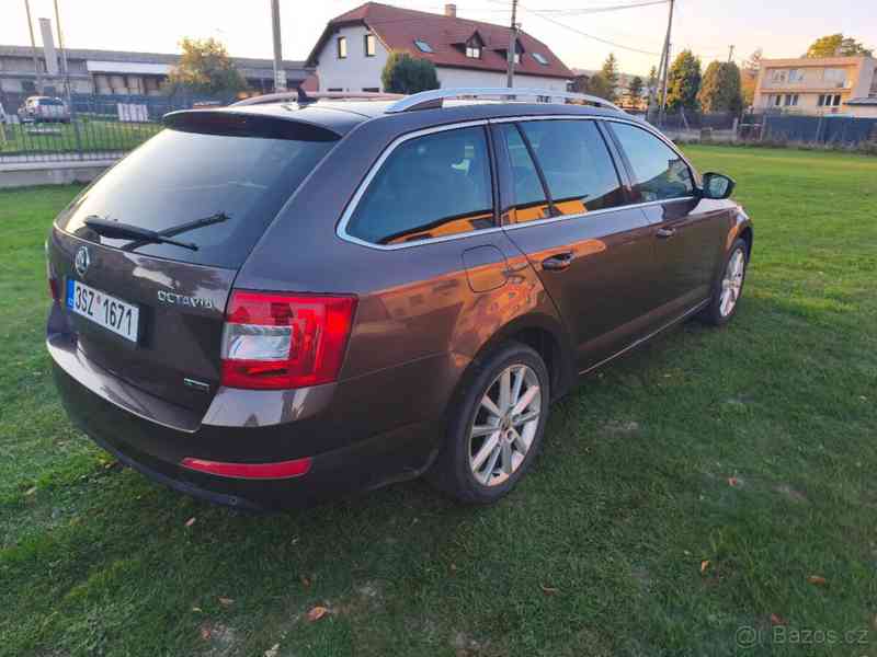 Škoda Octavia 1,4   G-TEC TSI 81 kW - foto 3