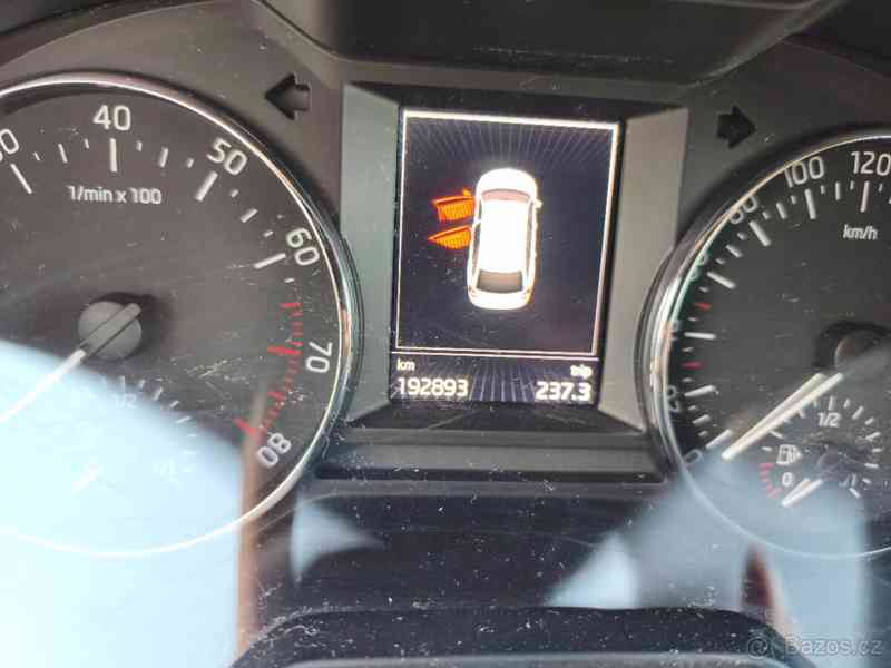 Škoda Octavia 1,4   G-TEC TSI 81 kW - foto 6