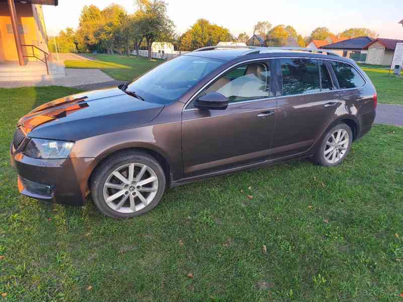 Škoda Octavia 1,4   G-TEC TSI 81 kW - foto 1
