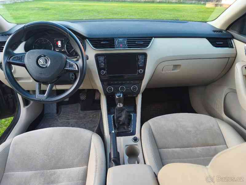 Škoda Octavia 1,4   G-TEC TSI 81 kW - foto 4