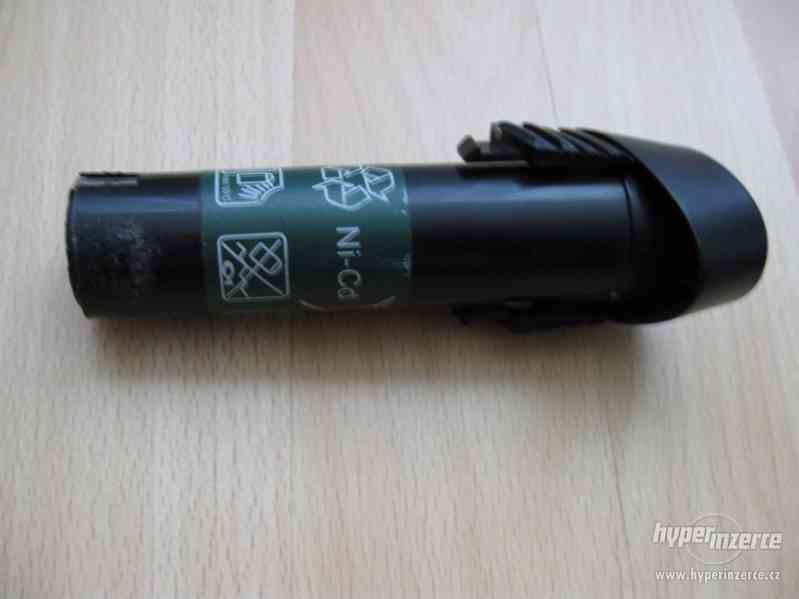 BOSCH PSR 3,6V - funkční akušroubovák - foto 5