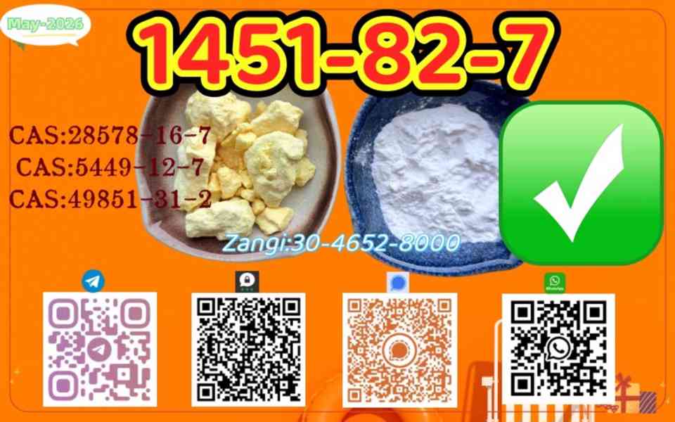 CAS 1451-82-7 bk4 Direct From Production Line - foto 2