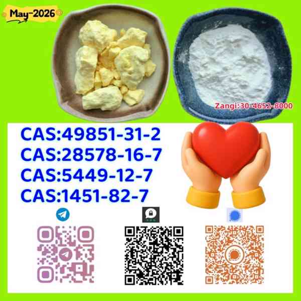 CAS 1451-82-7 bk4 Direct From Production Line - foto 5