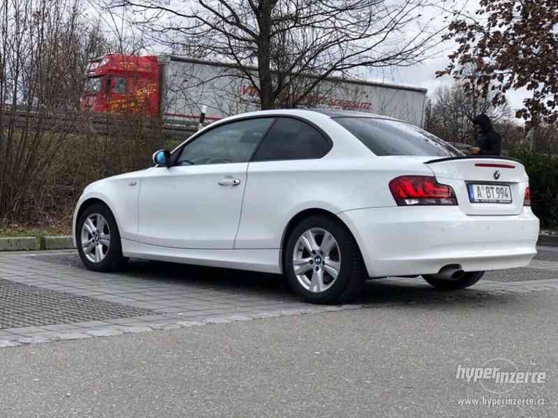 BMW 120d Coupe 130kW diesel - foto 2